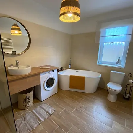 Hillside Apartman