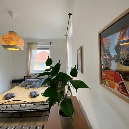 Hillside Apartman Apartment